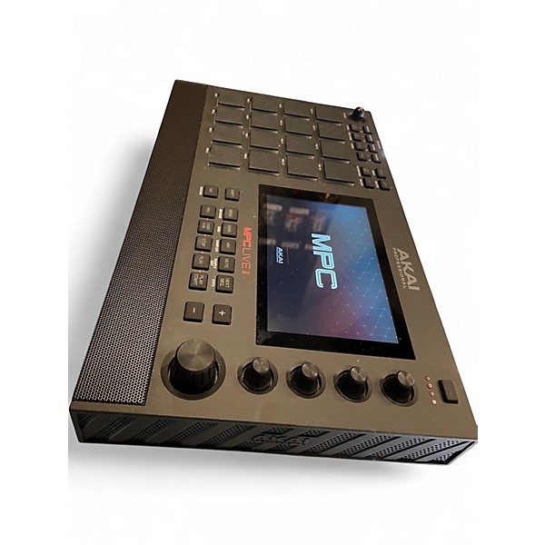 Used Akai Professional MPC Live II Production Controller