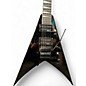 Used Jackson JS32 King V Black Solid Body Electric Guitar