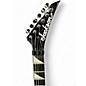 Used Jackson JS32 King V Black Solid Body Electric Guitar
