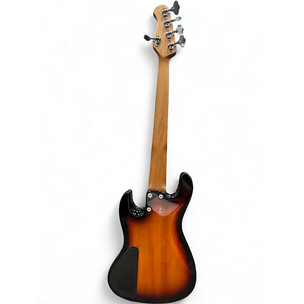 Used Sadowsky Guitars METRO EXPRESS 2 Color Sunburst Electric Bass Guitar