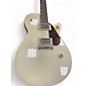 Used Gretsch Guitars G2217 Streamliner Junior Jet Club BT White Pearl Metallic Solid Body Electric Guitar