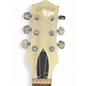 Used Gretsch Guitars G2217 Streamliner Junior Jet Club BT White Pearl Metallic Solid Body Electric Guitar