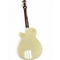 Used Gretsch Guitars G2217 Streamliner Junior Jet Club BT White Pearl Metallic Solid Body Electric Guitar