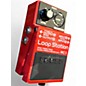 Used BOSS RC1 Loop Station Pedal