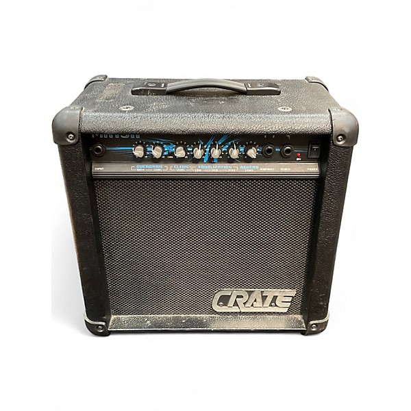 Used Crate MX15R Guitar Combo Amp