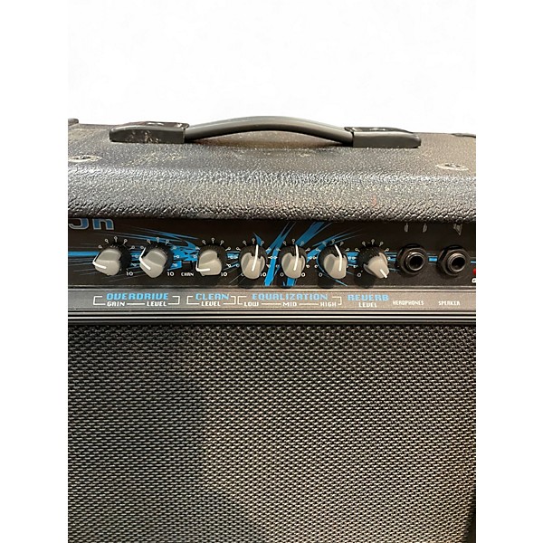Used Crate MX15R Guitar Combo Amp