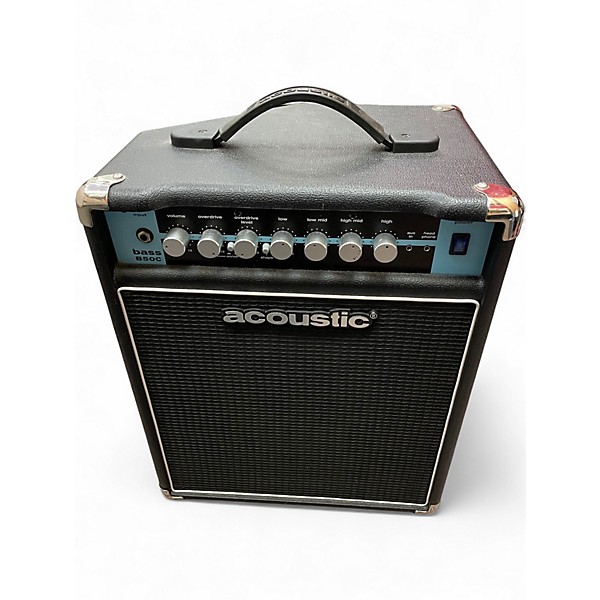 Used Acoustic B50C 1X10 50W Bass Combo Amp