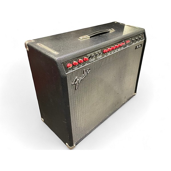 Used Fender THE TWIN Tube Guitar Combo Amp