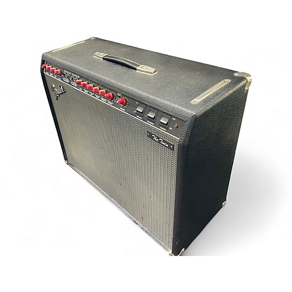 Used Fender THE TWIN Tube Guitar Combo Amp