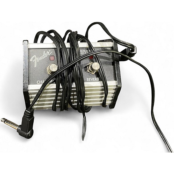 Used Fender THE TWIN Tube Guitar Combo Amp