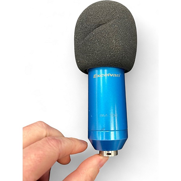 Used Excelvan BM-700 Condenser Microphone
