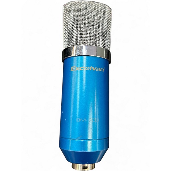 Used Excelvan BM-700 Condenser Microphone