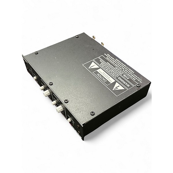 Used Symetrix SX202 Microphone Preamp