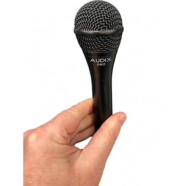 Used Audix OM2 Dynamic Microphone
