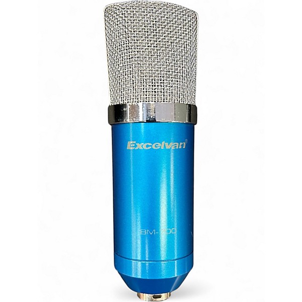 Used Excelvan BM-700 Condenser Microphone