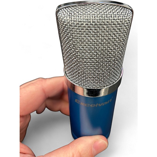 Used Excelvan BM-700 Condenser Microphone