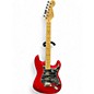 Vintage 1994 Fender American Special Stratocaster Lipstick Red Solid Body Electric Guitar thumbnail