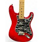 Vintage 1994 Fender American Special Stratocaster Lipstick Red Solid Body Electric Guitar