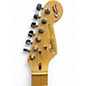 Vintage 1994 Fender American Special Stratocaster Lipstick Red Solid Body Electric Guitar