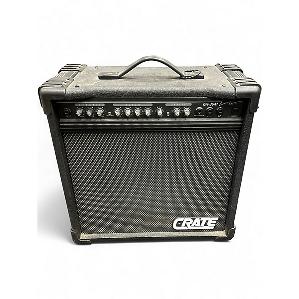 Used Crate GX30M Guitar Combo Amp