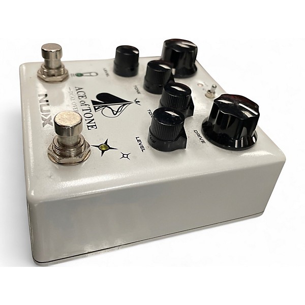 Used NUX Ace of Tone Effect Pedal