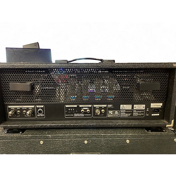 Used Bugera 333XL Infinium 120W 3-Channel Tube Guitar Amp Head