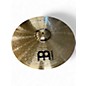 Used MEINL 20in HCS Crash Ride Cymbal thumbnail