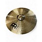 Used MEINL 20in HCS Crash Ride Cymbal