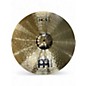 Used MEINL 20in HCS Crash Ride Cymbal