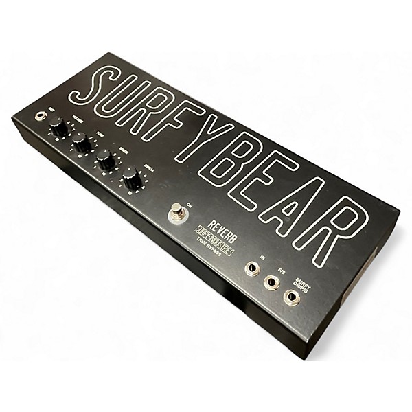 Used Surfy Industries Surfy Bear Effect Pedal