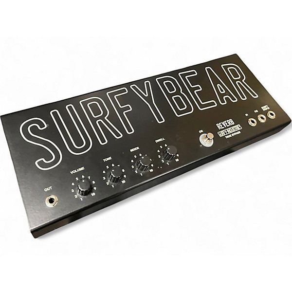 Used Surfy Industries Surfy Bear Effect Pedal