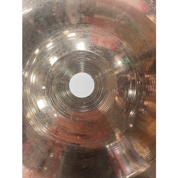 Used SABIAN 18in AAX O-ZONE Cymbal