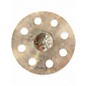 Used SABIAN 18in AAX O-ZONE Cymbal