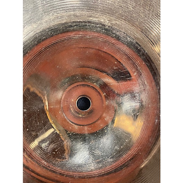 Used SABIAN 18in AAX O-ZONE Cymbal