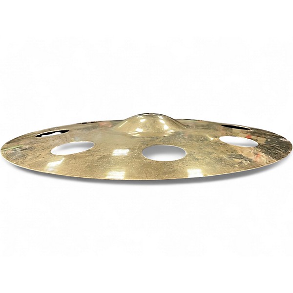 Used SABIAN 18in AAX O-ZONE Cymbal