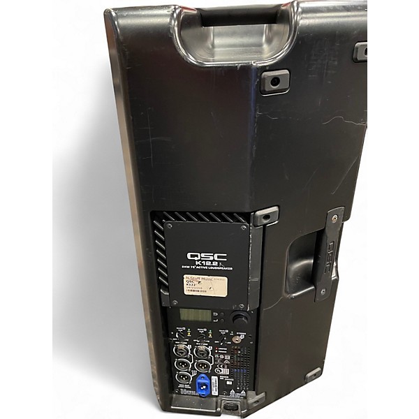 Used QSC K12.2 Powered Speaker