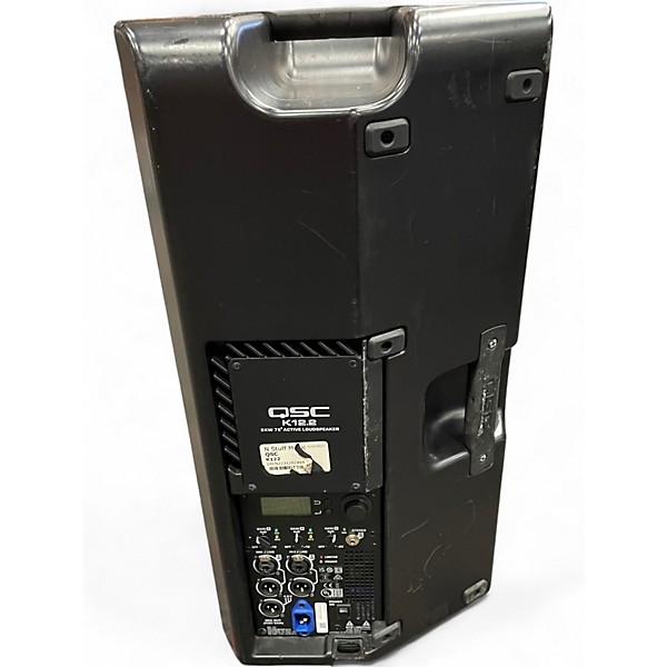 Used QSC K12.2 Powered Speaker