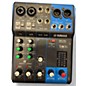 Used Yamaha MG06X Unpowered Mixer thumbnail