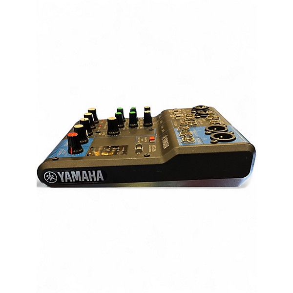 Used Yamaha MG06X Unpowered Mixer