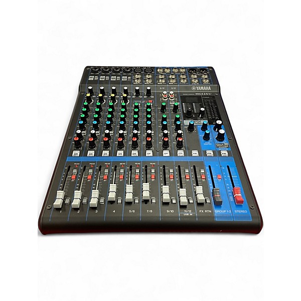 Used Yamaha MG12XU Unpowered Mixer
