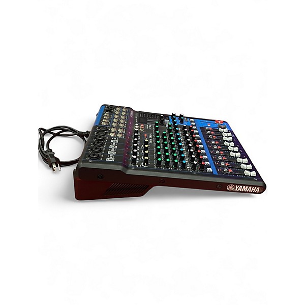 Used Yamaha MG12XU Unpowered Mixer