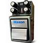 Used Maxon TOD9 TRUE TUBE OVERDRIVE Effect Pedal thumbnail