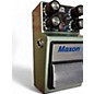 Used Maxon TOD9 TRUE TUBE OVERDRIVE Effect Pedal