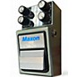 Used Maxon TOD9 TRUE TUBE OVERDRIVE Effect Pedal