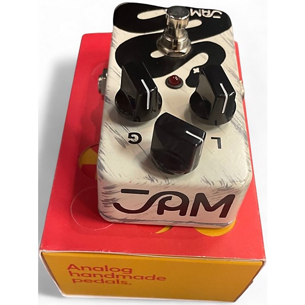 Used Jam RATTLER Effect Pedal
