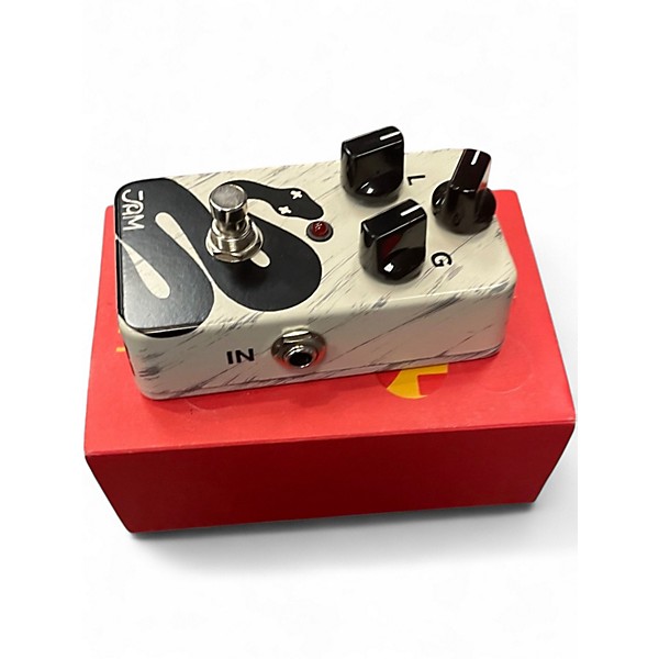 Used Jam RATTLER Effect Pedal