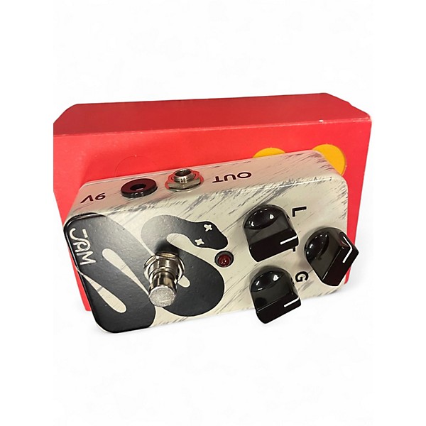 Used Jam RATTLER Effect Pedal