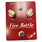 Used Electrode FIRE BOTTLE MAGENTIC PICKUP BOOSTER Effect Pedal thumbnail