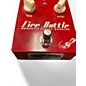 Used Electrode FIRE BOTTLE MAGENTIC PICKUP BOOSTER Effect Pedal