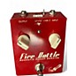 Used Electrode FIRE BOTTLE MAGENTIC PICKUP BOOSTER Effect Pedal